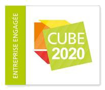 Logo CUBE 2020
